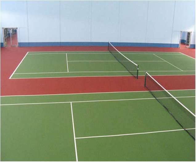 溫嶺網(wǎng)球中心